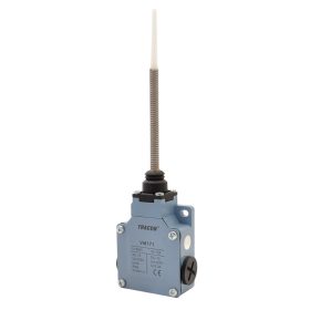 Helyzetkapcsoló, rugószáras (műanyag+acél) - VM171