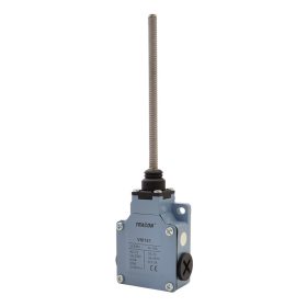 Helyzetkapcsoló, rugószáras (acél) - VM181