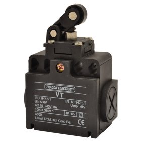 Helyzetkapcsoló, karos-görgős - VT121