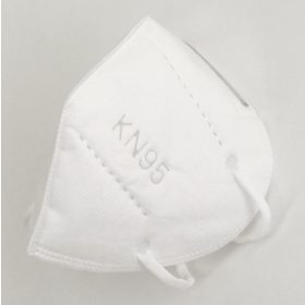 Eldobható maszk, fehér, FFP2 - YYC-1