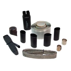   Végelzáró készlet szalagárnyékolású kábelekhez, beltéri - ZSVRS-2B2